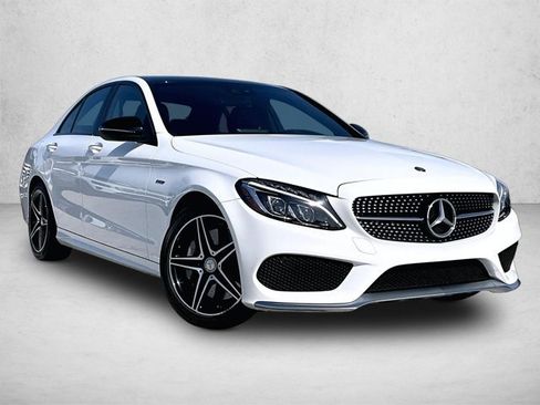 Used 2016 Mercedes-Benz C 450 AMG image 11
