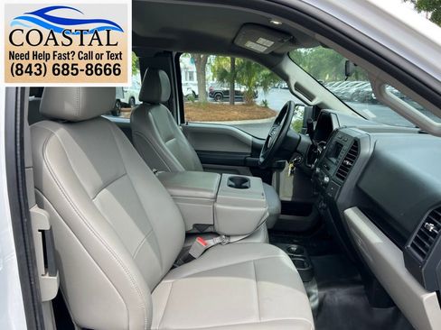 Used 2019 Ford F150 XL w/ XL Power Equipment Group RWD image 16