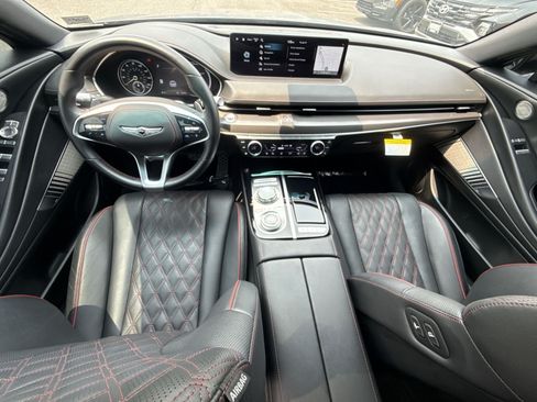 Used 2024 Genesis G80 3.5T Sport AWD/4WD image 23