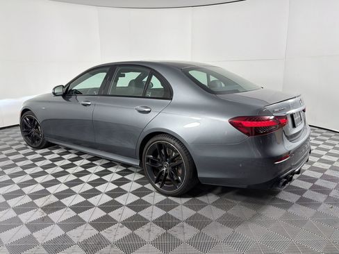 Used 2022 Mercedes-Benz E 53 AMG 4MATIC Sedan image 3