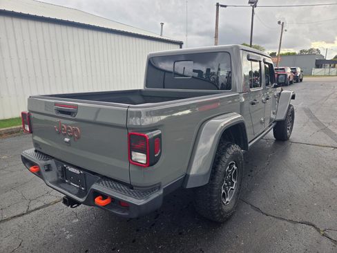 Used 2021 Jeep Gladiator Mojave w/ Cold Weather Group image 3