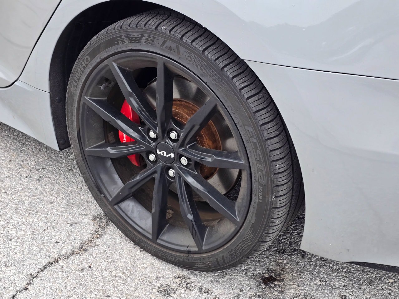Used 2023 Kia Stinger GT2 AWD/4WD image 8