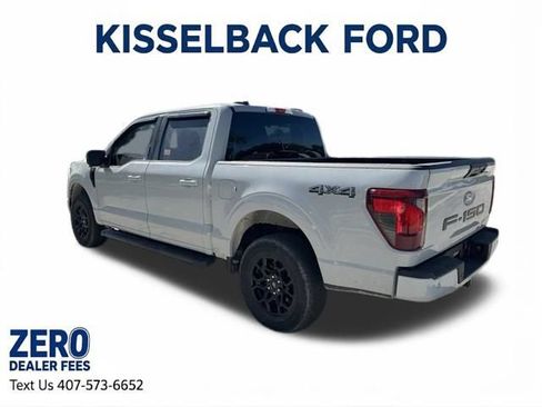 Used 2024 Ford F150 XLT w/ XLT Black Appearance Package AWD/4WD image 6