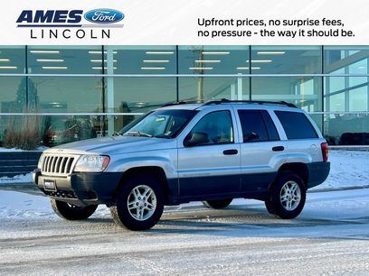 Used 2004 Jeep Grand Cherokee Laredo w/ Convenience Group