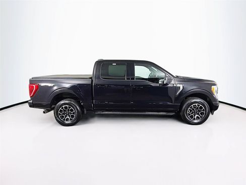 Used 2023 Ford F150 XLT w/ Equipment Group 302A High AWD/4WD image 12
