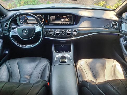 Used 2017 Mercedes-Benz S 550 4MATIC Sedan image 89