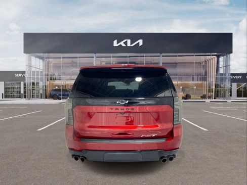 Used 2025 Chevrolet Tahoe RST w/ Comfort Package image 7