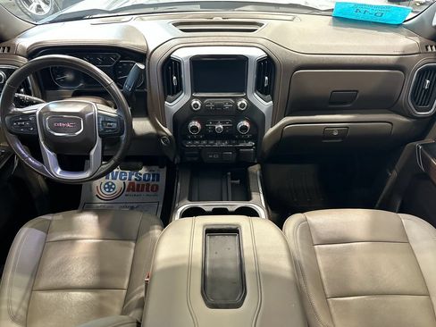 Used 2021 GMC Sierra 1500 SLT w/ SLT Premium Plus Package AWD/4WD image 27