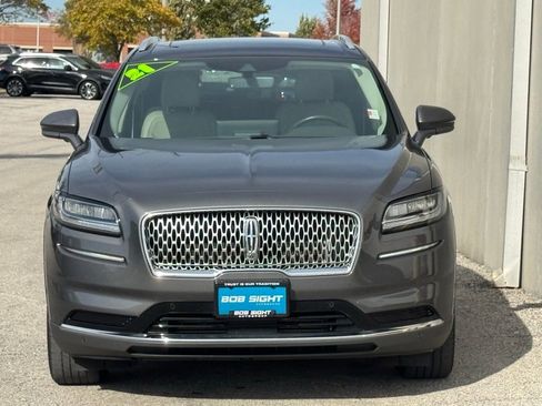Used 2021 Lincoln Nautilus Reserve image 36