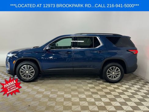 Certified 2023 Chevrolet Traverse LT image 6