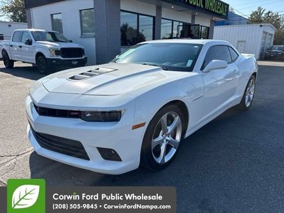 Used 2015 Chevrolet Camaro SS w/ RS Package