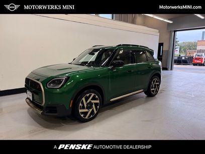 New 2025 MINI Cooper Countryman S w/ Comfort Package Max