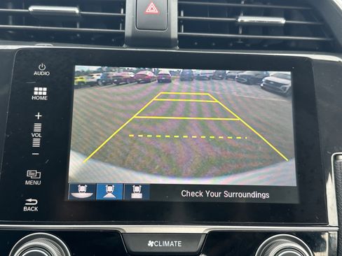 Used 2017 Honda Civic EX-T image 30