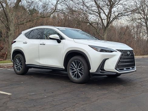 Certified 2025 Lexus NX 350 AWD image 7