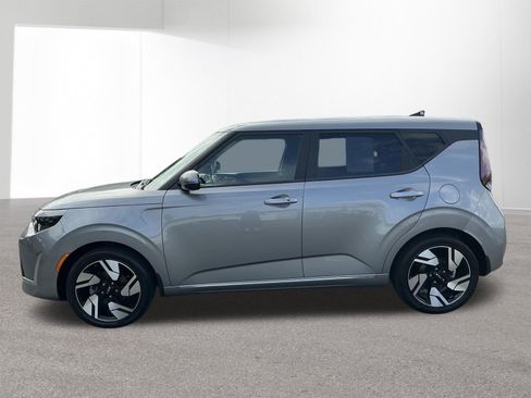 Certified 2025 Kia Soul GT-Line FWD image 6