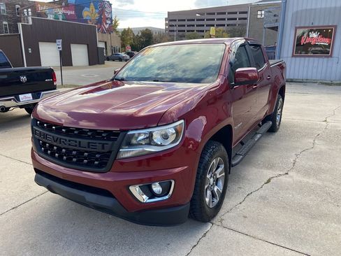 Used 2018 Chevrolet Colorado Z71 image 3