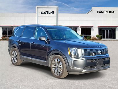 Used 2021 Kia Telluride S
