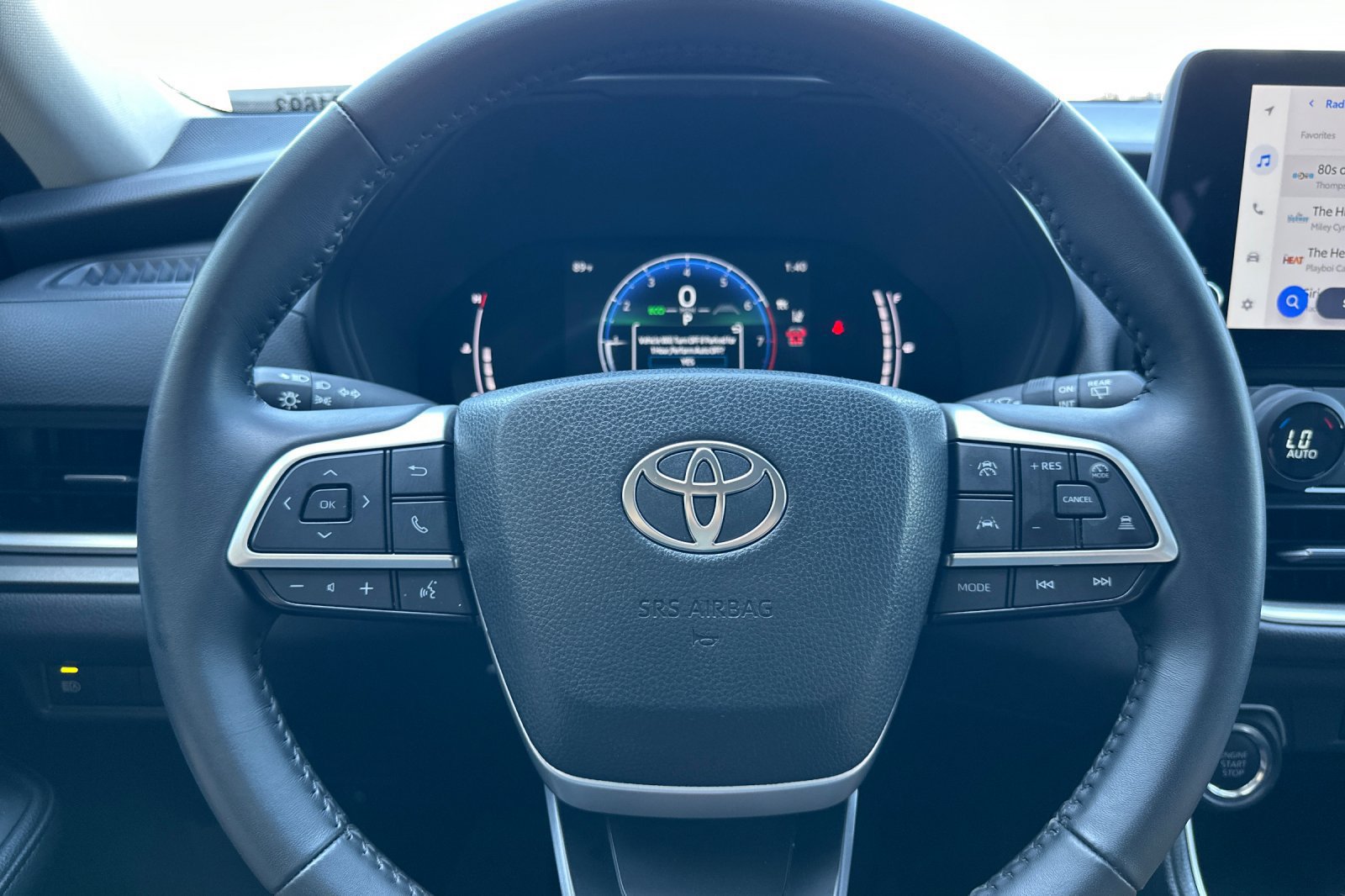 Certified 2025 Toyota Grand Highlander FWD image 24
