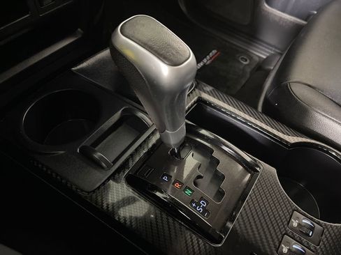 Certified 2018 Toyota 4Runner 4WD image 22