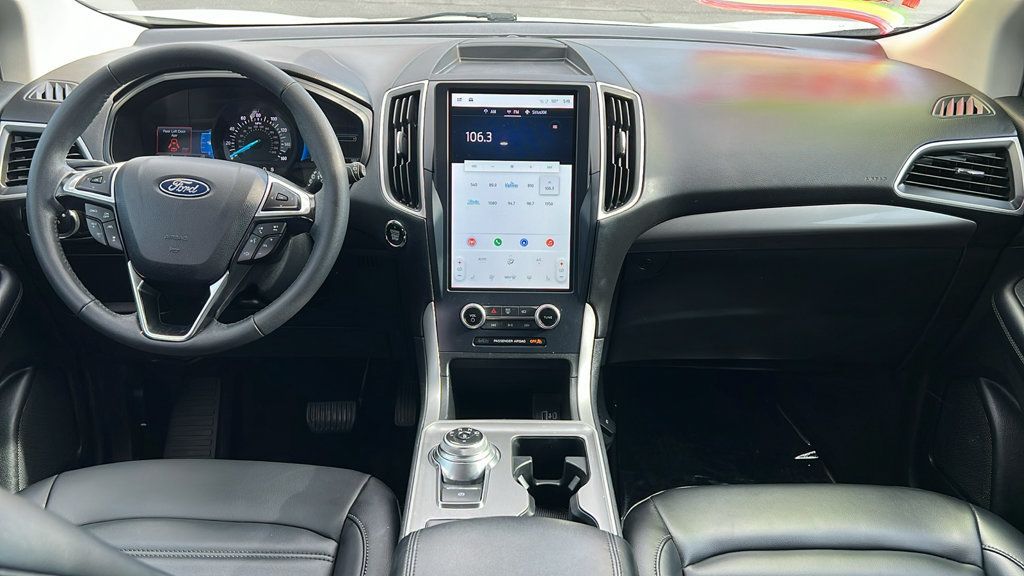 Used 2024 Ford Edge SEL w/ Convenience Package AWD/4WD image 9