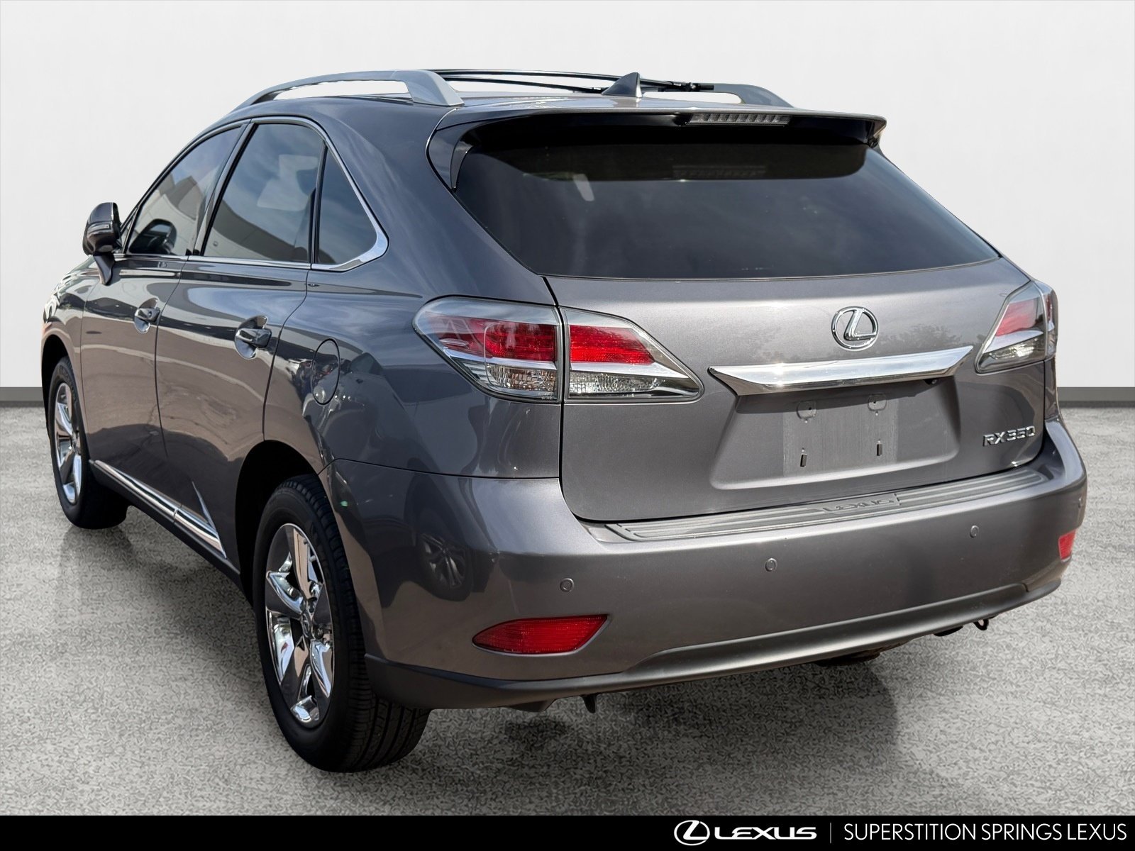 Used 2015 Lexus RX 350 FWD image 4