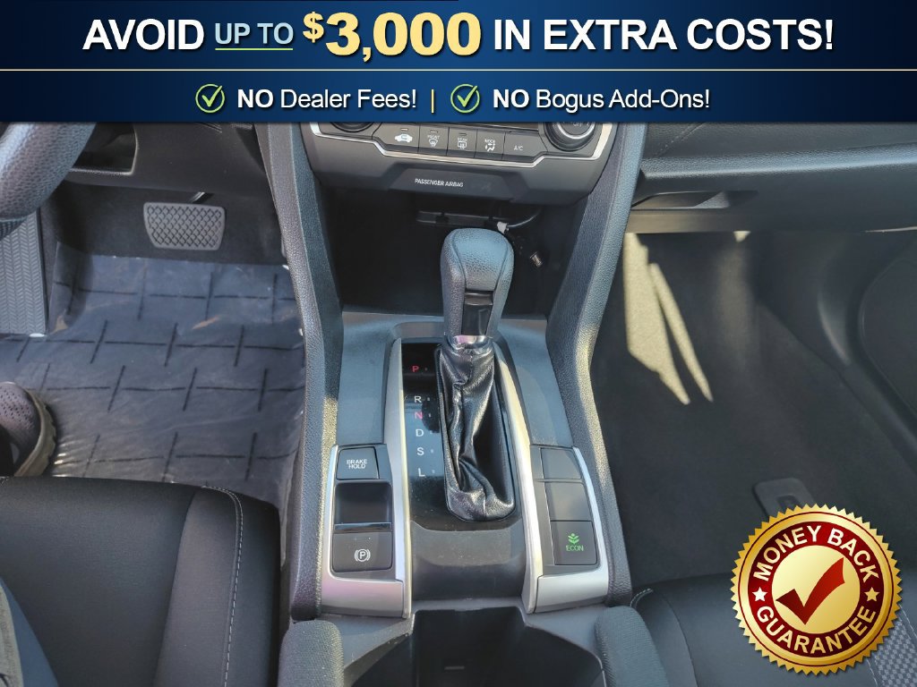 Used 2020 Honda Civic LX image 20