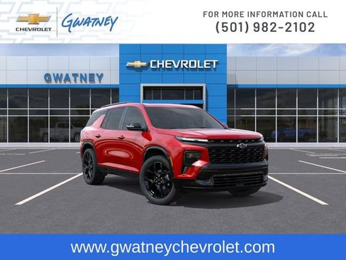 New 2026 Chevrolet Traverse RS FWD image 1