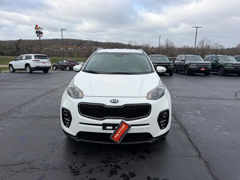Used 2018 Kia Sportage EX image 8