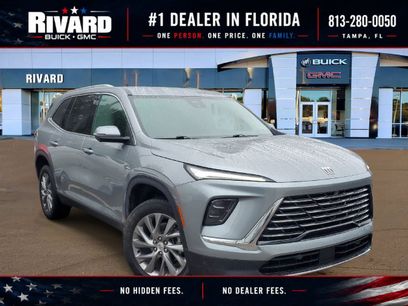 Used 2026 Buick Enclave Preferred