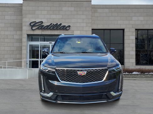 New 2025 Cadillac XT6 Luxury w/ LPO, Premium Carpet Package image 7