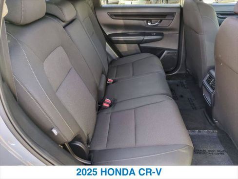 Certified 2025 Honda CR-V LX image 24
