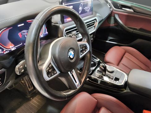 Used 2024 BMW X3 M40i w/ Premium Package AWD/4WD image 13