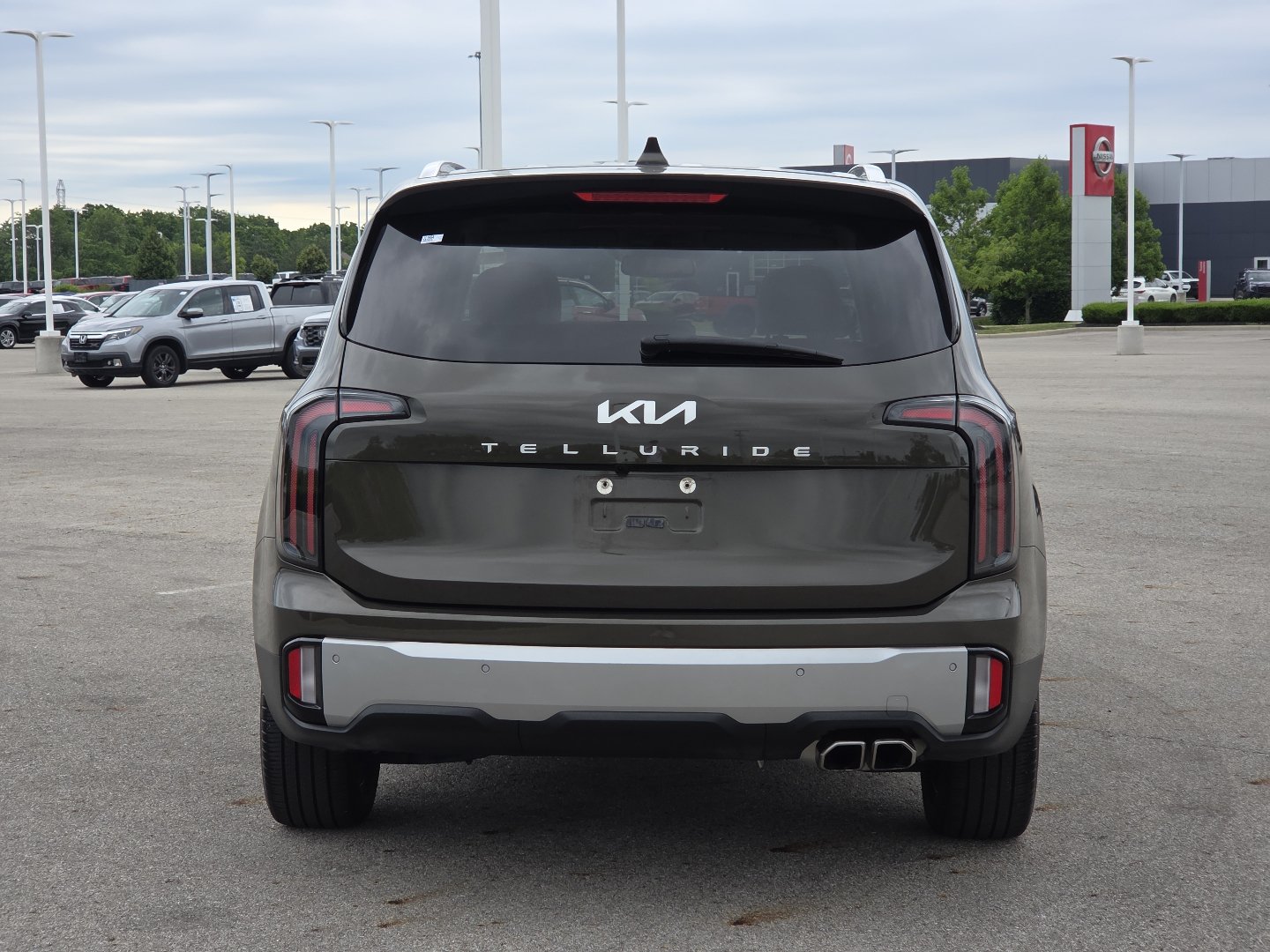 Used 2023 Kia Telluride SX FWD image 18