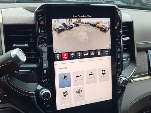 New 2026 RAM 3500 Longhorn image 26