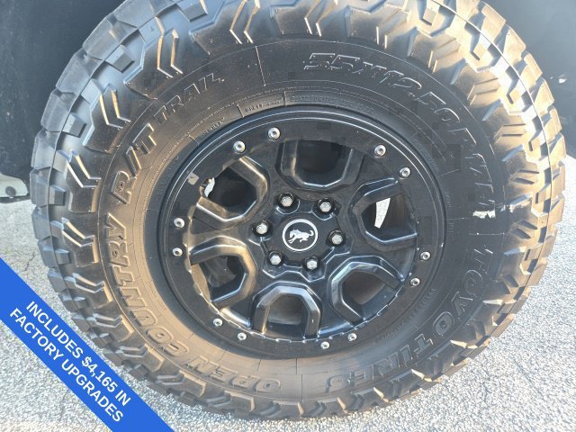 Used 2022 Ford Bronco Wildtrak AWD/4WD image 11