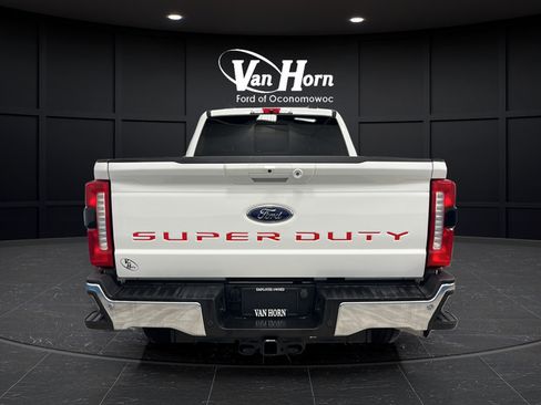 Used 2025 Ford F250 Lariat w/ Lariat Ultimate Package AWD/4WD image 6