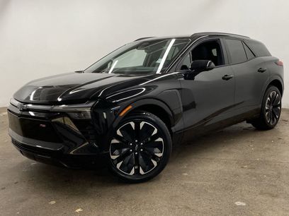 Used 2024 Chevrolet Blazer EV RS
