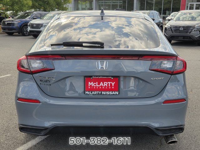 Used 2022 Honda Civic Sport image 6