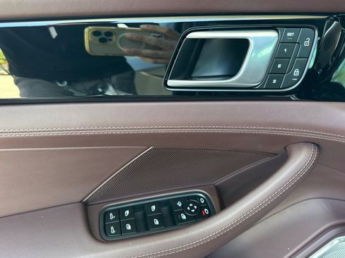 Certified 2023 Porsche Panamera GTS AWD/4WD image 12