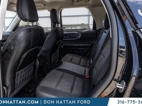 Used 2023 Ford Bronco Sport Big Bend w/ Convenience Package AWD/4WD image 18