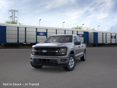 New 2026 Ford F150 XLT AWD/4WD image 2