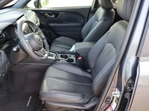 Certified 2025 Subaru Forester Limited w/ Popular Package #1 AWD/4WD image 19