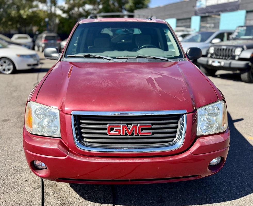 Used 2004 GMC Envoy SLE w/ Preferred Equipment Group AWD/4WD image 8