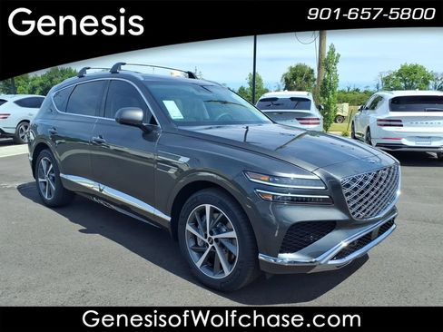 New 2026 Genesis GV80 2.5T Advanced AWD/4WD image 7
