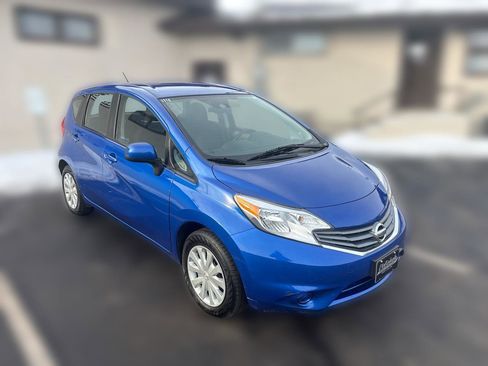 Used 2014 Nissan Versa Note SV image 1