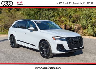 Used 2025 Audi Q7 3.0T Premium Plus w/ Premium Plus Package