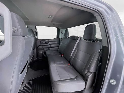 Used 2022 Chevrolet Silverado 1500 Custom Trail Boss w/ Safety Confidence Package AWD/4WD image 25