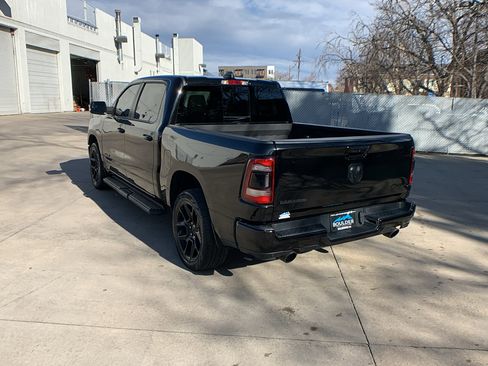 Used 2023 RAM 1500 Laramie image 3