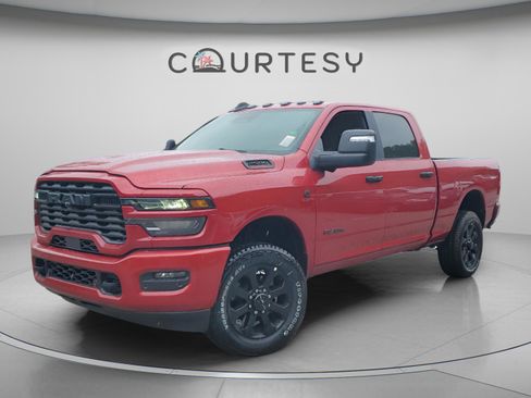 New 2026 RAM 2500 Big Horn image 1