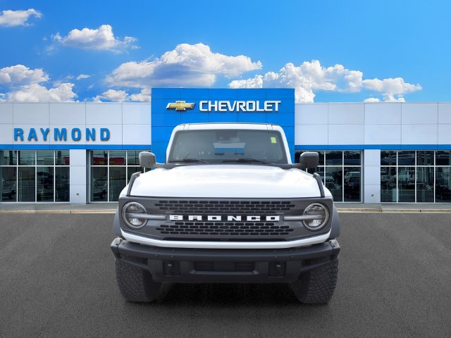 Used 2023 Ford Bronco Badlands w/ Sasquatch Package AWD/4WD image 8